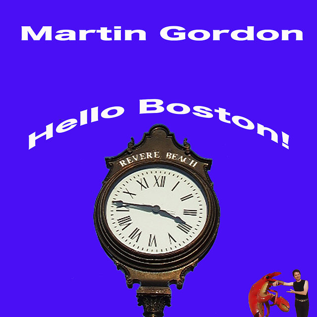 Hello Boston! (Digital Only)