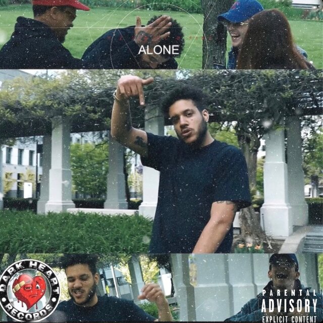 Alone