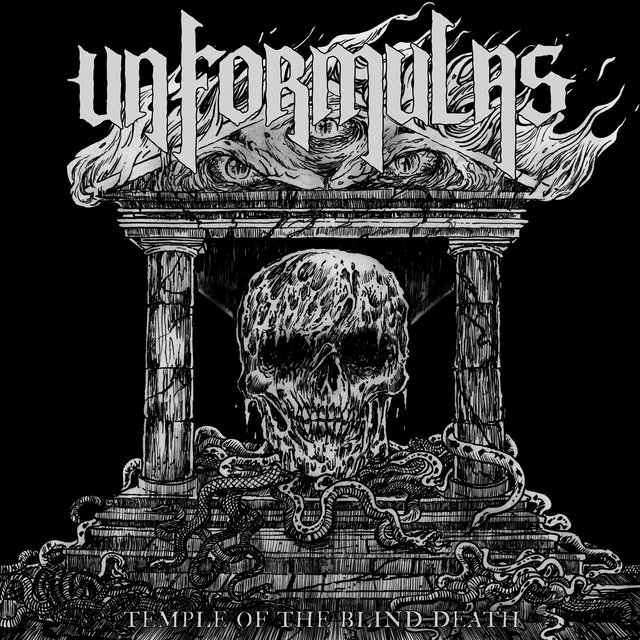 Temple of the Blind Death