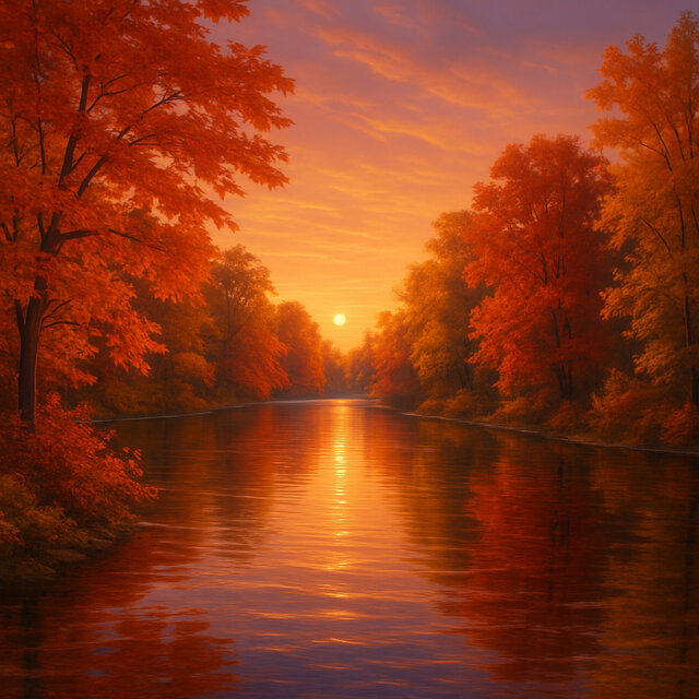 Twilight Sundown