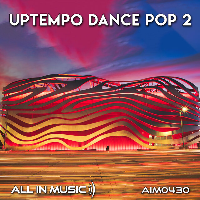 Uptempo Dance Pop 2