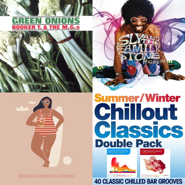 Cover art for album My Summer by User