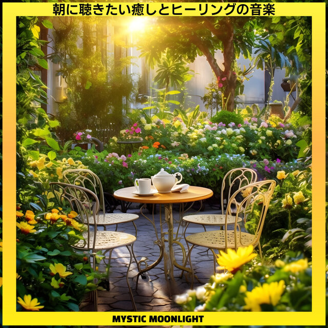 朝に聴きたい癒しとヒーリングの音楽