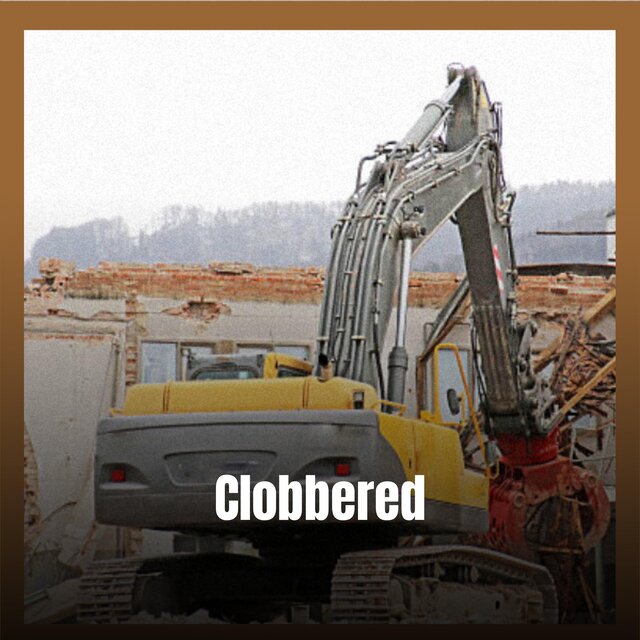 Clobbered