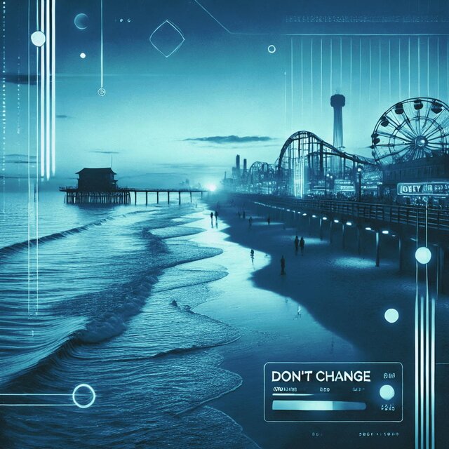 Don't Change (feat. Kohn)