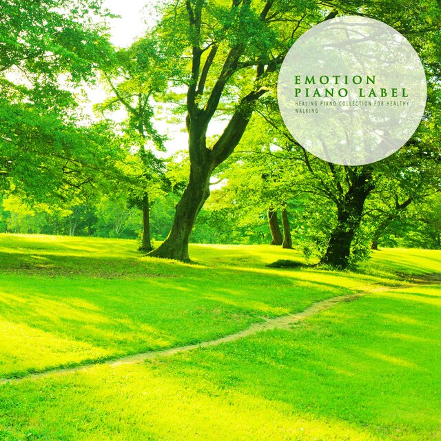 Healing Piano Collection For Healthy Walking