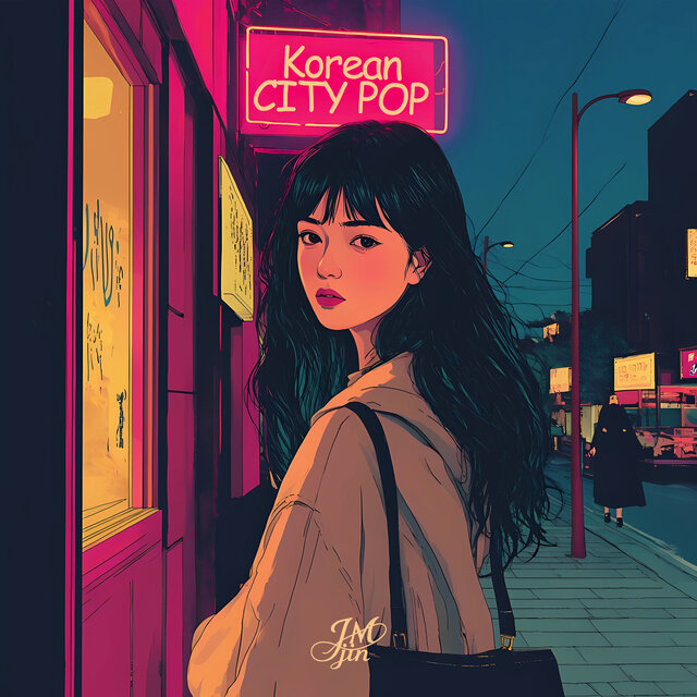 Korean City Pop 4
