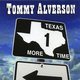 Cover art for album Texas One More Time by Tommy Alverson