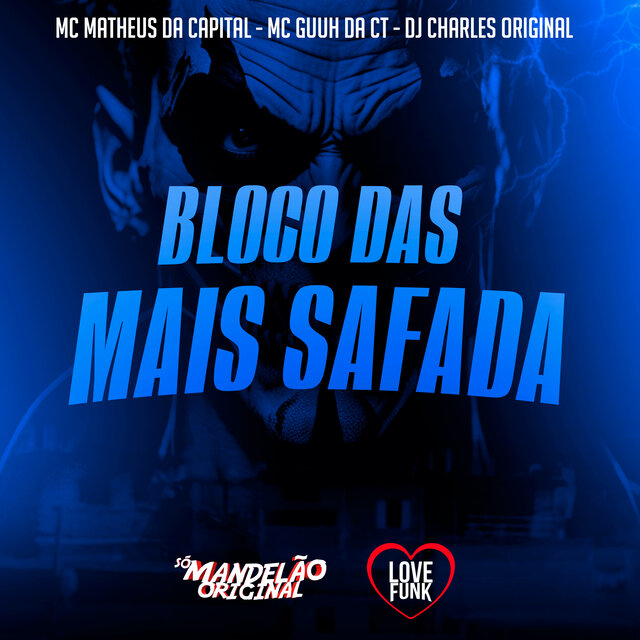 Bloco das Mais Safada