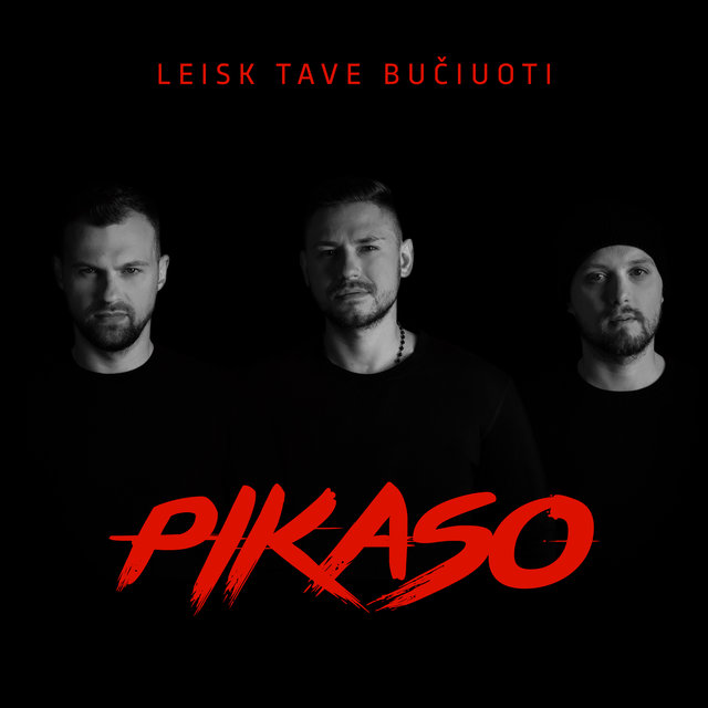 Leisk tave bučiuoti
