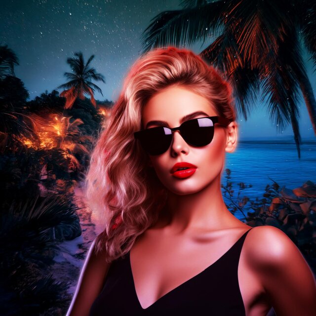 Summer Fiesta, Endless Beach