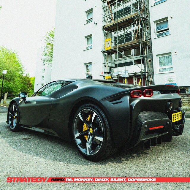 Strategy (Remix)