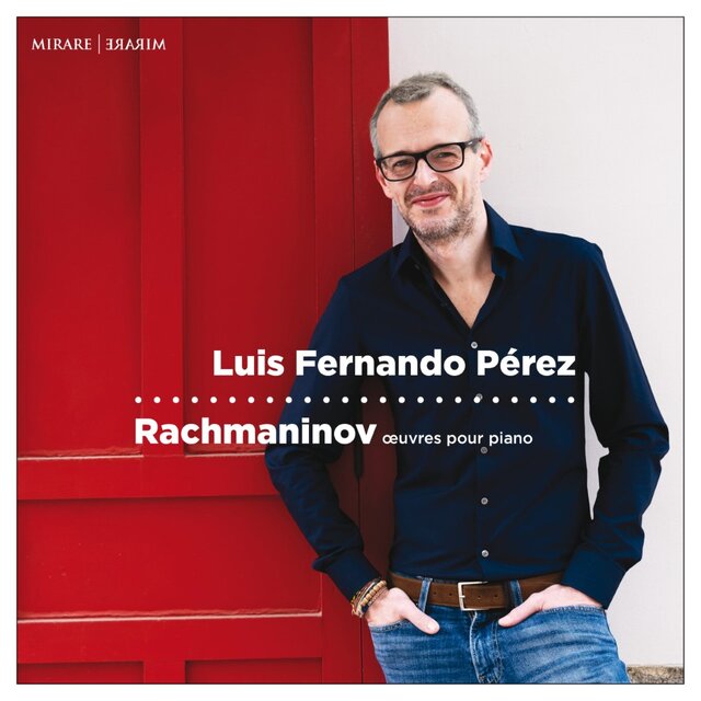Rachmaninov: Œuvres pour piano