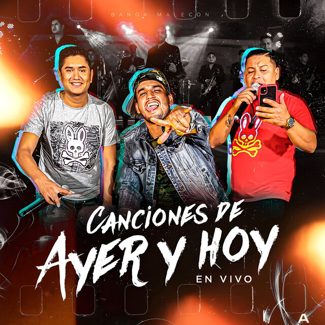 Canciones de Ayer y Hoy (En Vivo)