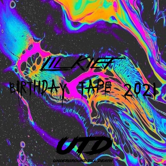 Birthday Tape 2021