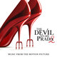 Cover art for album The Devil Wears Prada 2 (Music From The Motion Picture) by Lady Gaga, Doechii, SIENNA SPIRO, Izzy Escobar