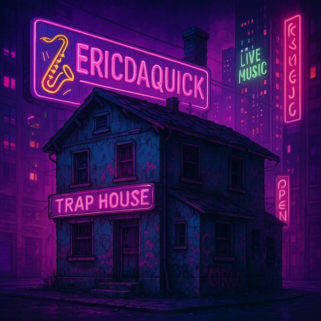 Neon Trap House