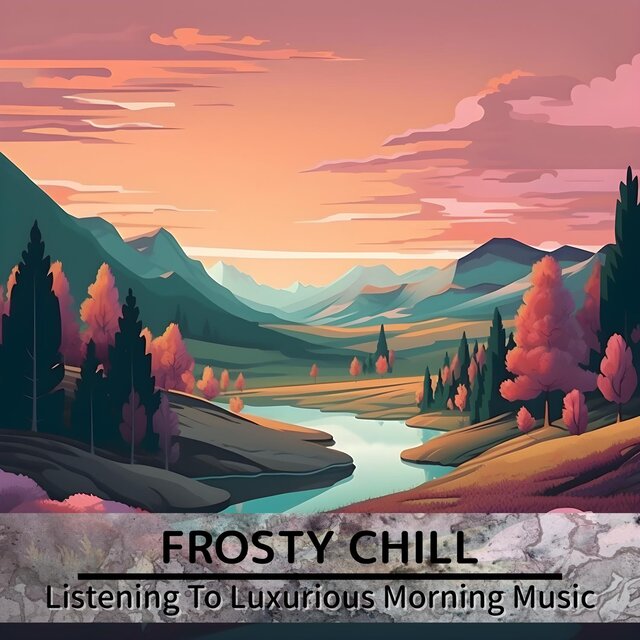 Listening to Luxurious Morning Music