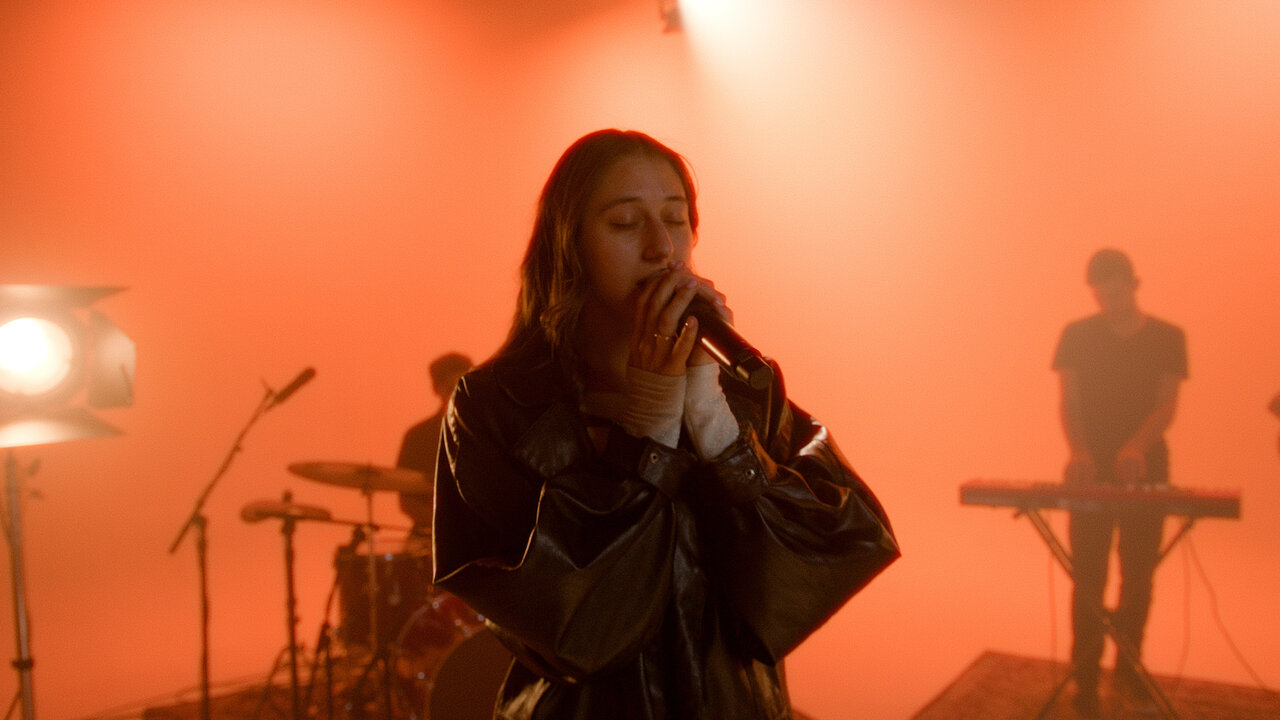 I Was Wrong (Live)