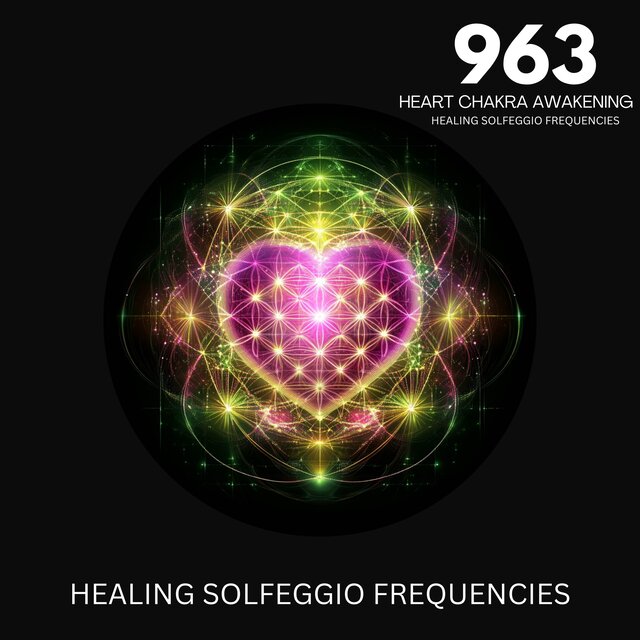 Heart Chakra Awakening