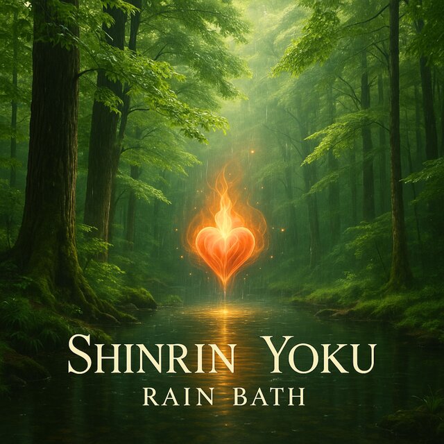 Shinrin Yoku Rain Bath