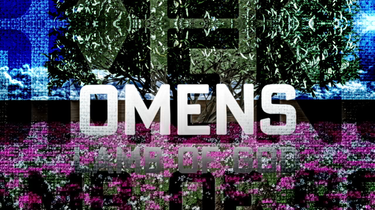 Omens (Official Lyric Video)