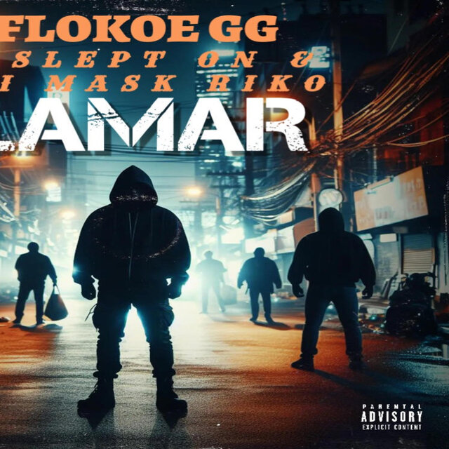 Lamar (feat. Ski Mask Riko & Slept On)