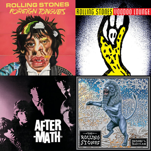 Cover art for album The Rolling Stones - You Know I'm No Good EP by User