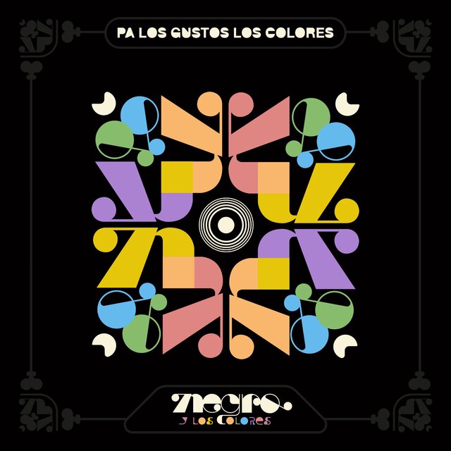 Pa’ Los Gustos, Los Colores