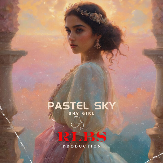Pastel Sky( Shy Girl )