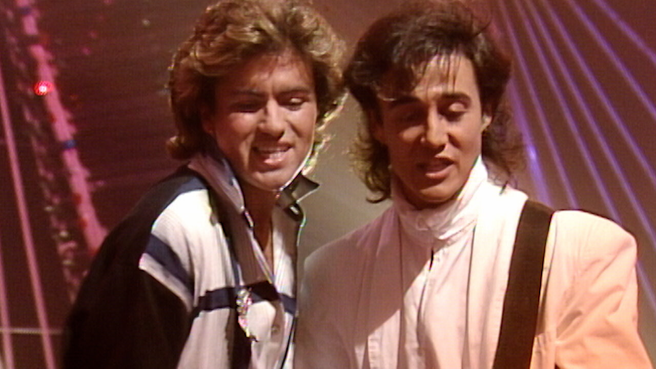 Freedom (Live from Top of the Pops 1984)