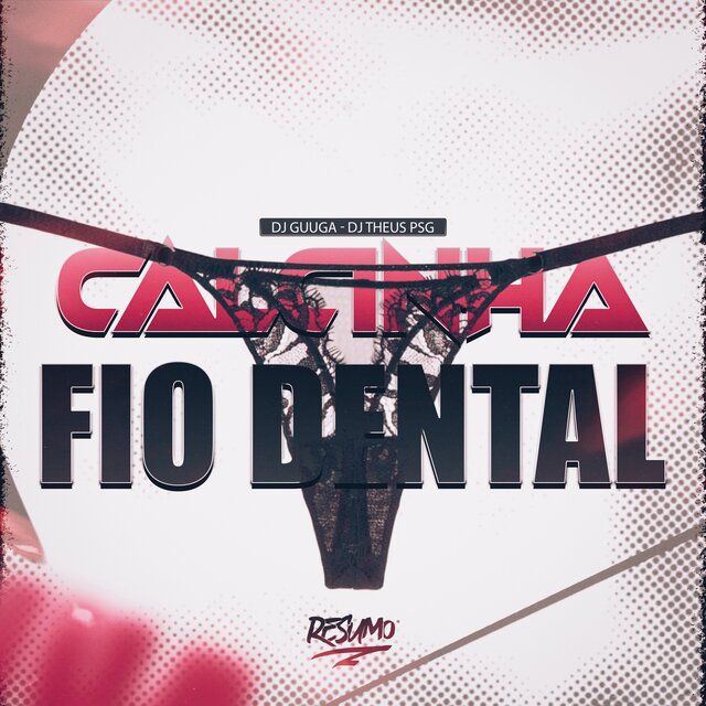 CALÇINHA FIO DENTAL