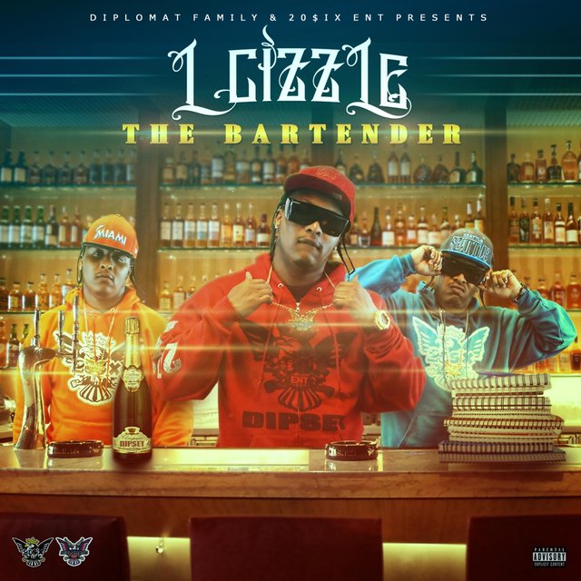 The Bartender (Diplomat Family & 20Six Ent Presents)