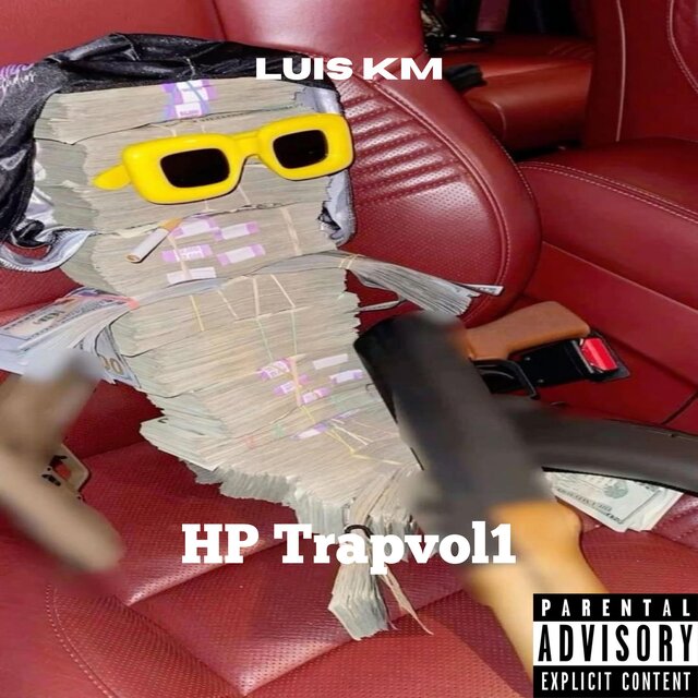 HP Trapvol1