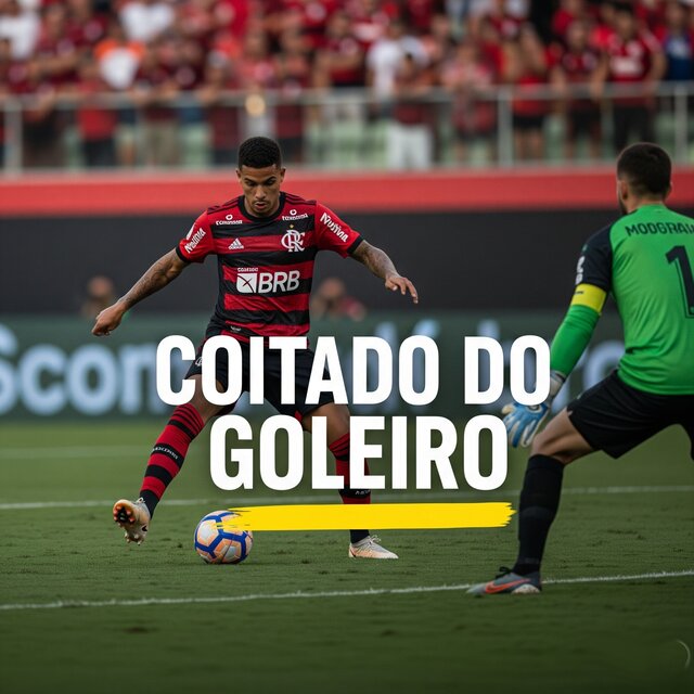 COITADO DO GOLEIRO