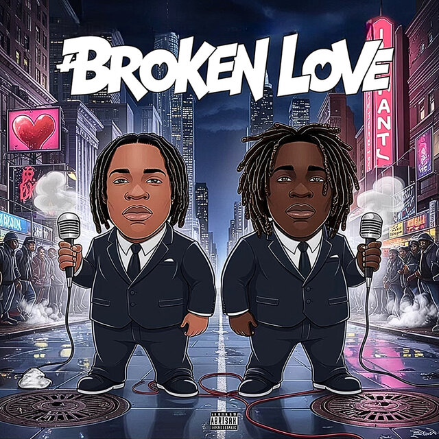 Broken Love