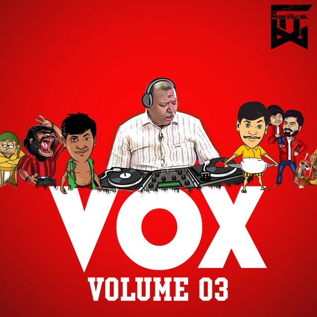 Vox, Vol. 03