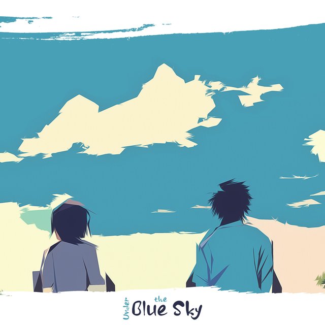 Under the Blue Sky