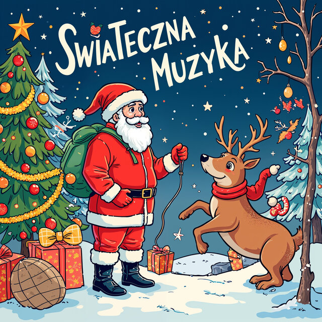 Świąteczne Przeboje na Bożonarodzeniowe Przyjęcia