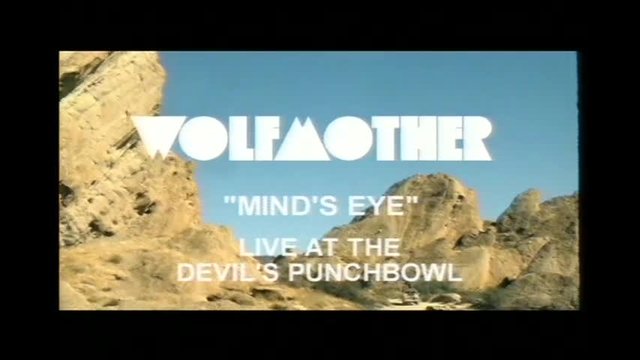 Mind's Eye (Video)