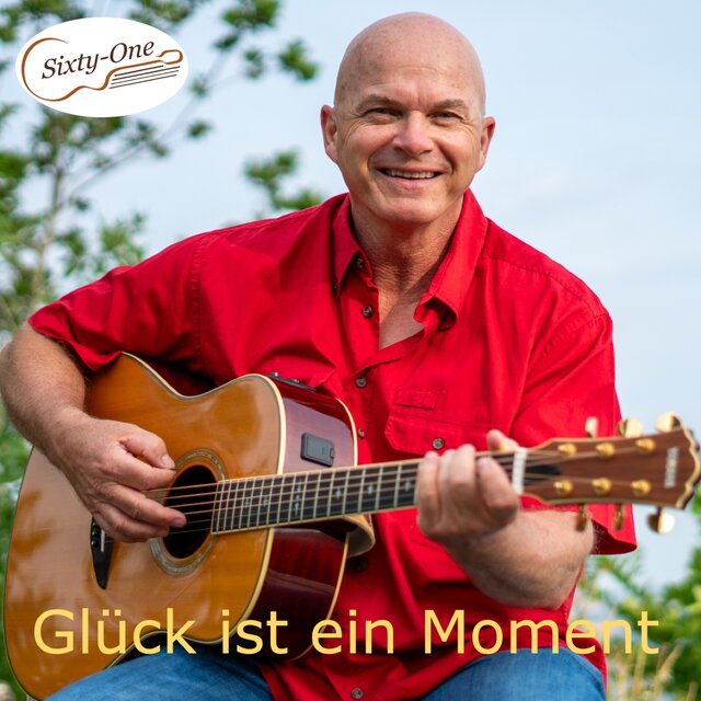 Glück ist ein Moment