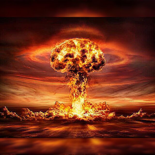 Nuke to lunch
