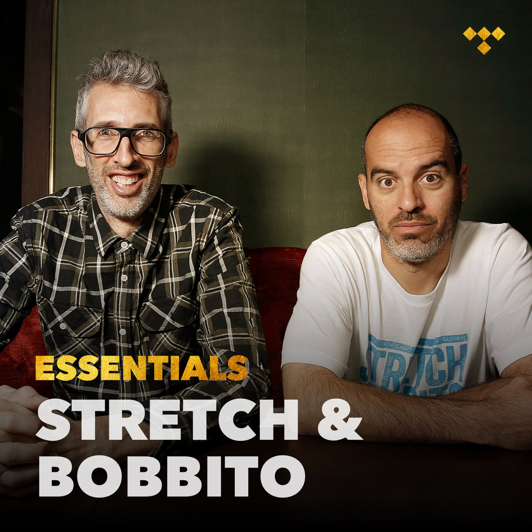 Stretch & Bobbito Essentials