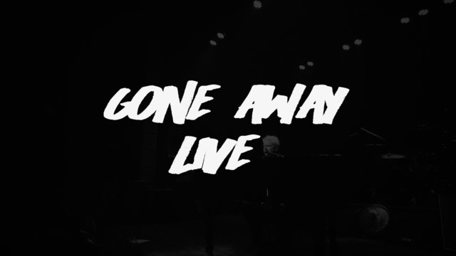 Gone Away (Live 2021)
