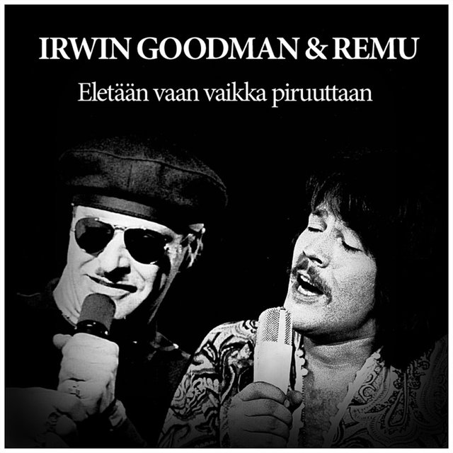Eletään vaan vaikka piruuttaan