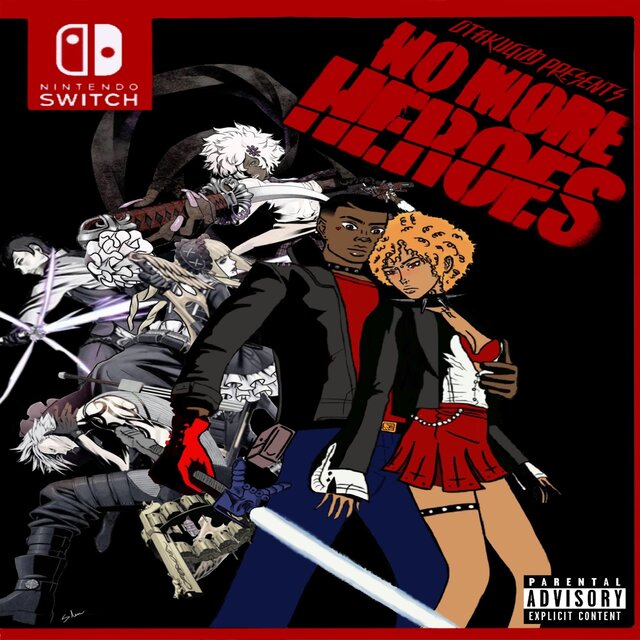 No More Heroes