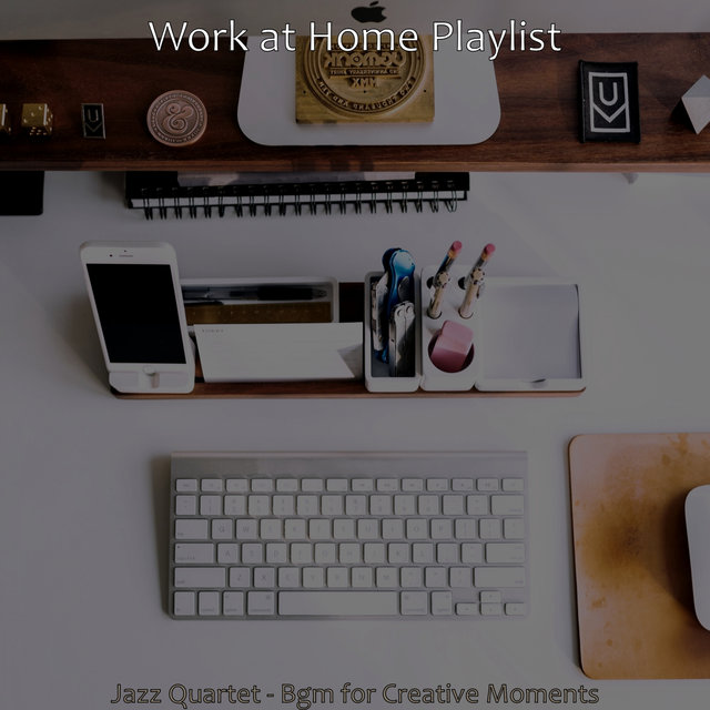 Jazz Quartet - Bgm for Creative Moments