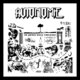 Cover art for album No Peace, Only Violence by Autonomie