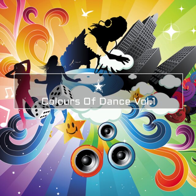 Colours Of Dance Vol.1