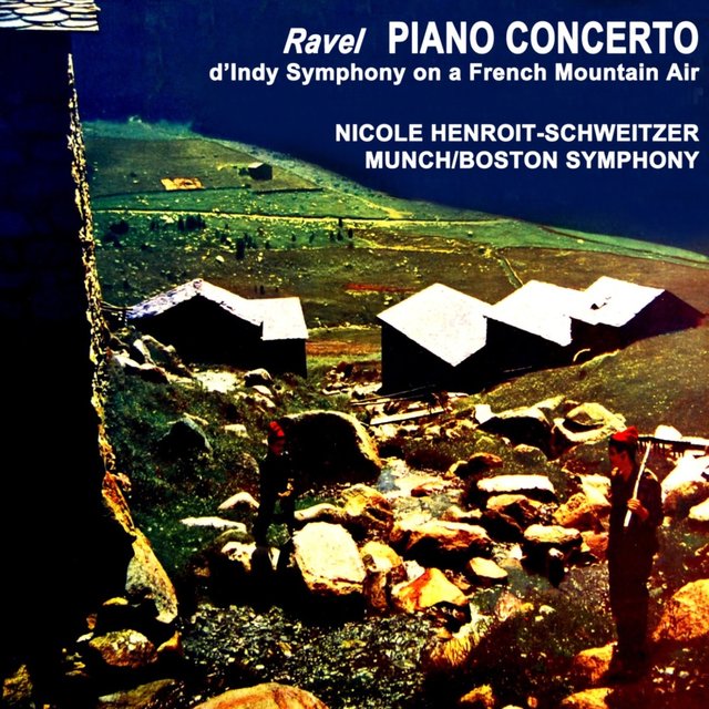 Ravel: Piano Concerto